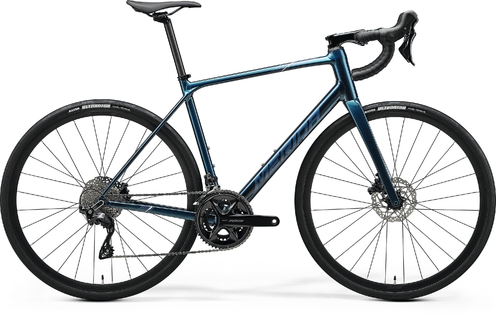 Merida Scultura Endurance 400 Teal-blue/silver-blue 2025 [sz:xxs]