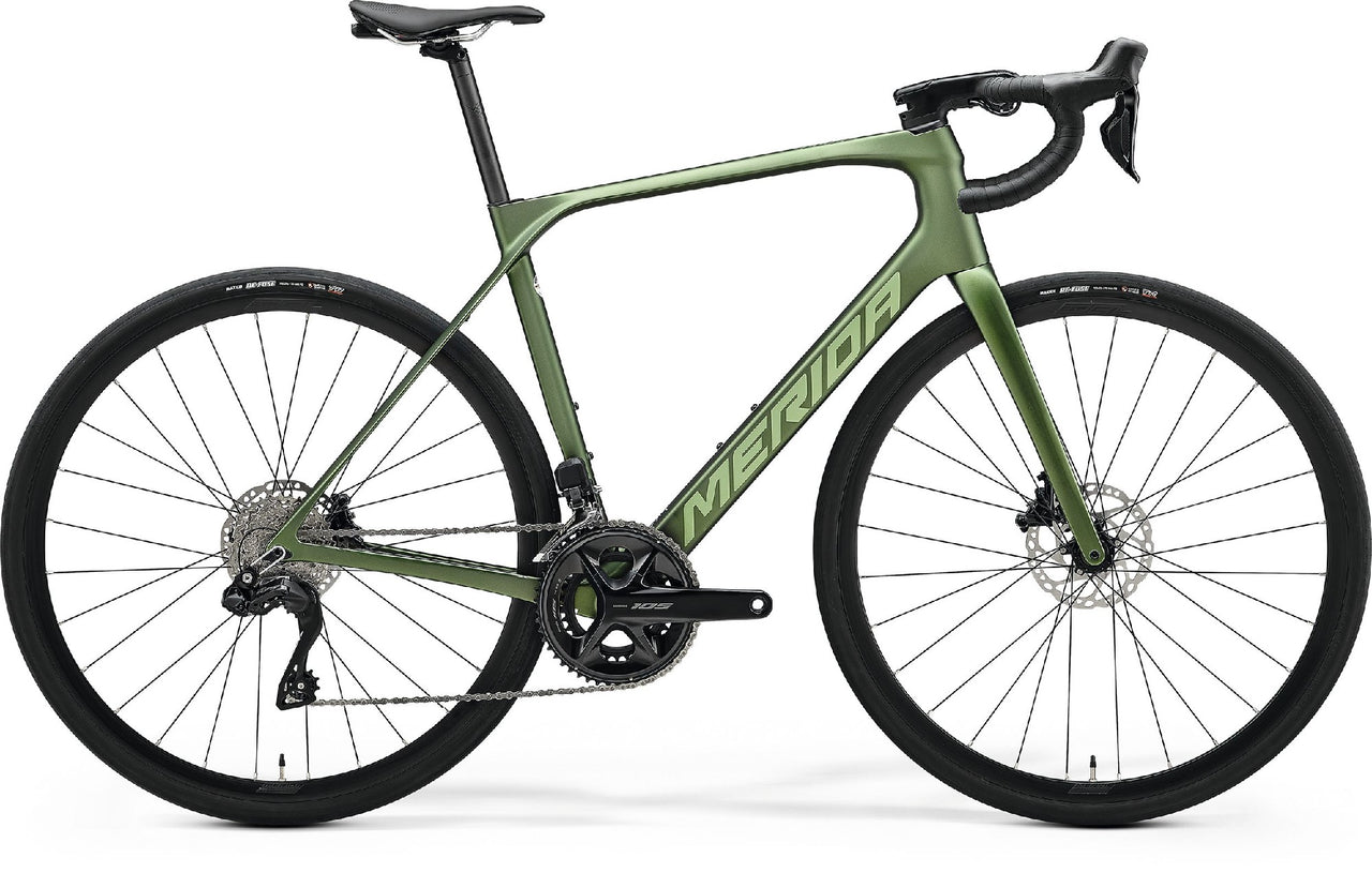 Merida Scultura Endurance 6000 Silk Fog Green/green 2025 [sz:xxs]