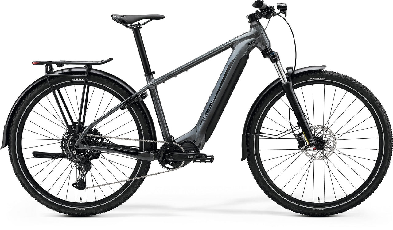 Merida Ebig Nine 400 Eq Iii2 Cool Grey/black Sm 2025 [sz:sm]