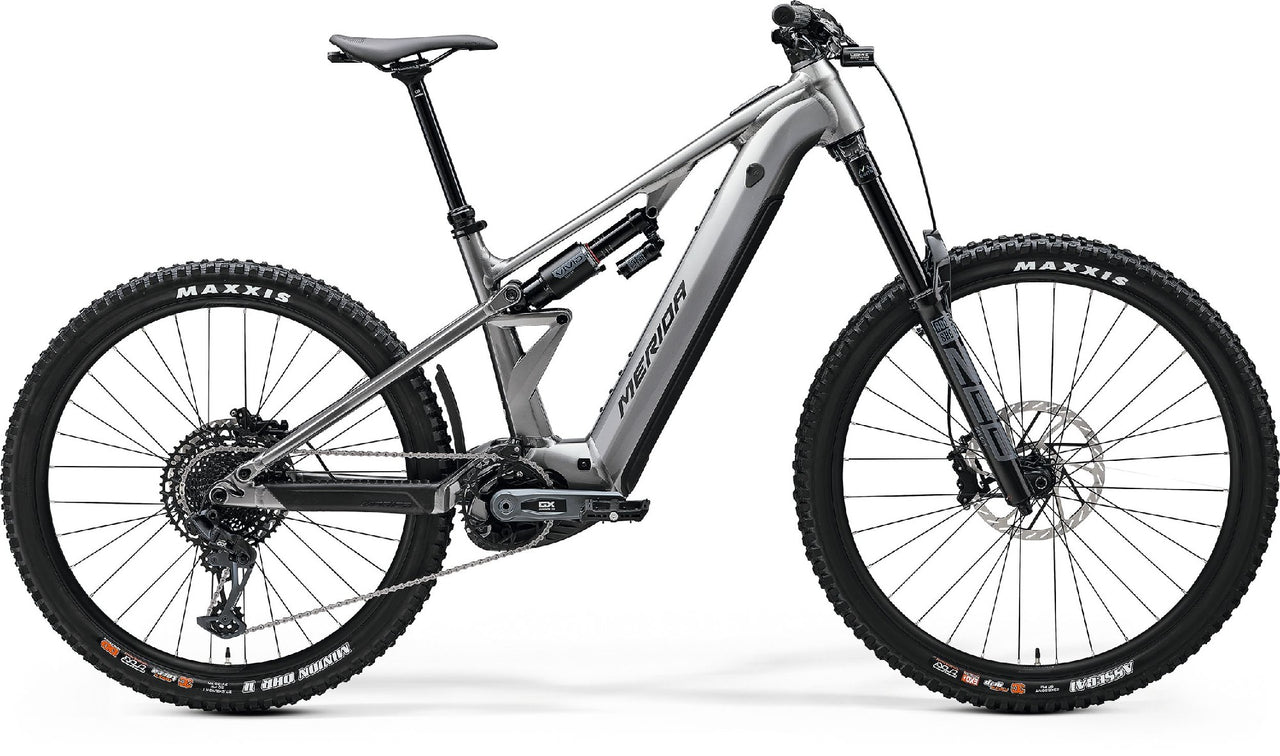 Merida Eone Eighty 700 I1 Gunmetal Grey(black) [sz:md]