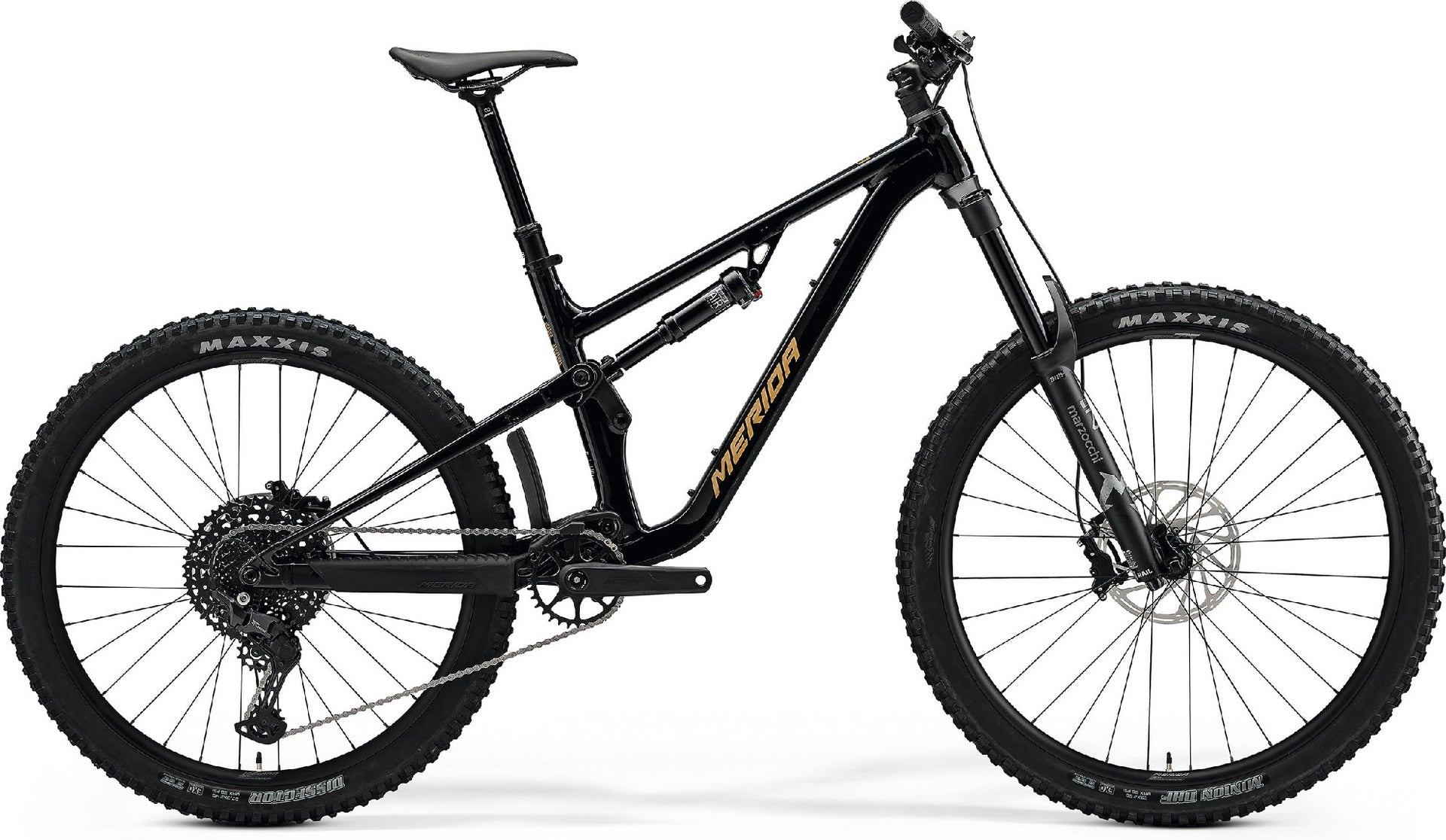 Merida One Sixty 400 Enduro 2026 [sz:xl Col:black/river Clay]