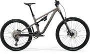 Merida One Sixty 500 2026 [sz:xs Col:warm Slate Grey/golden/bk]