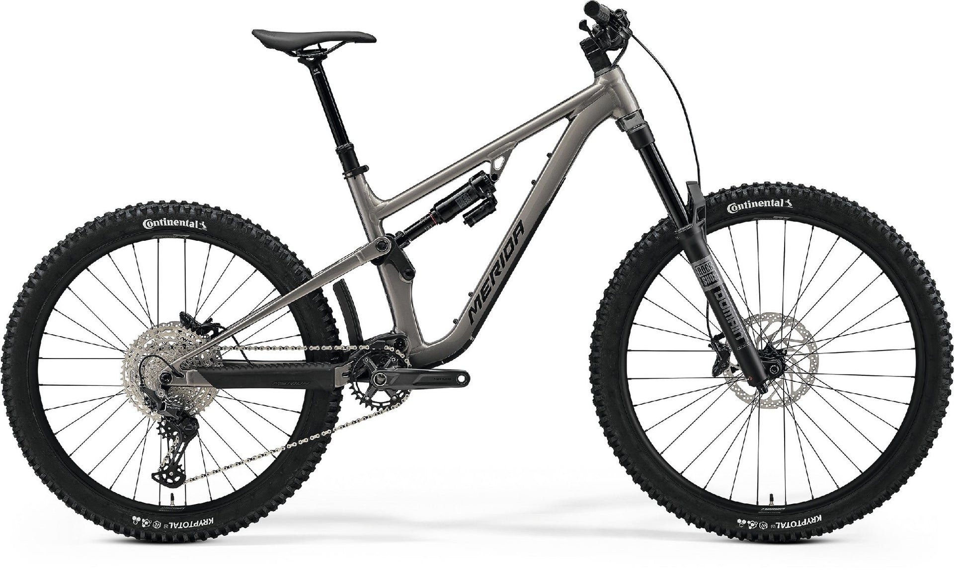 Merida One Sixty 500 2026 [sz:xs Col:warm Slate Grey/golden/bk]
