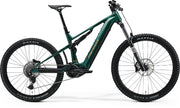 Merida Eone-sixty 400 2026 [sz:xl Col:deep Forest Green/light E]