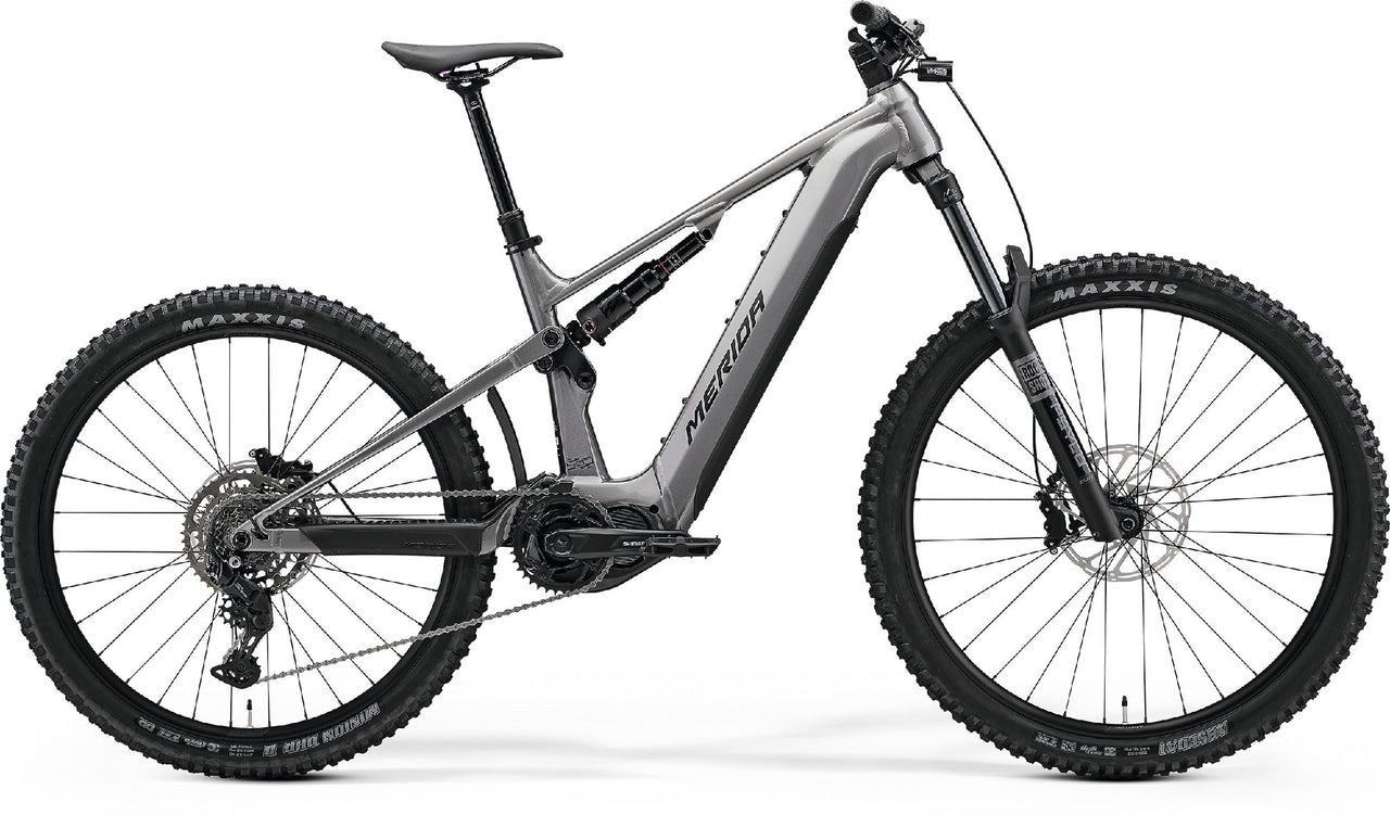 Merida Eone-sixty 400 2026 [sz:xs Col:gunmetal Grey/black]