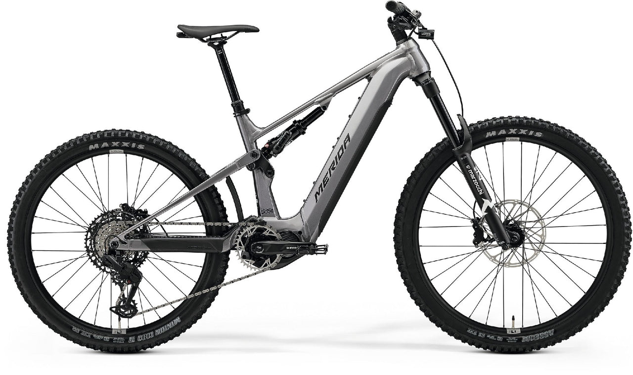 Merida Eone-sixty 675 2026 [sz:xl Col:gunmetal Grey/black]