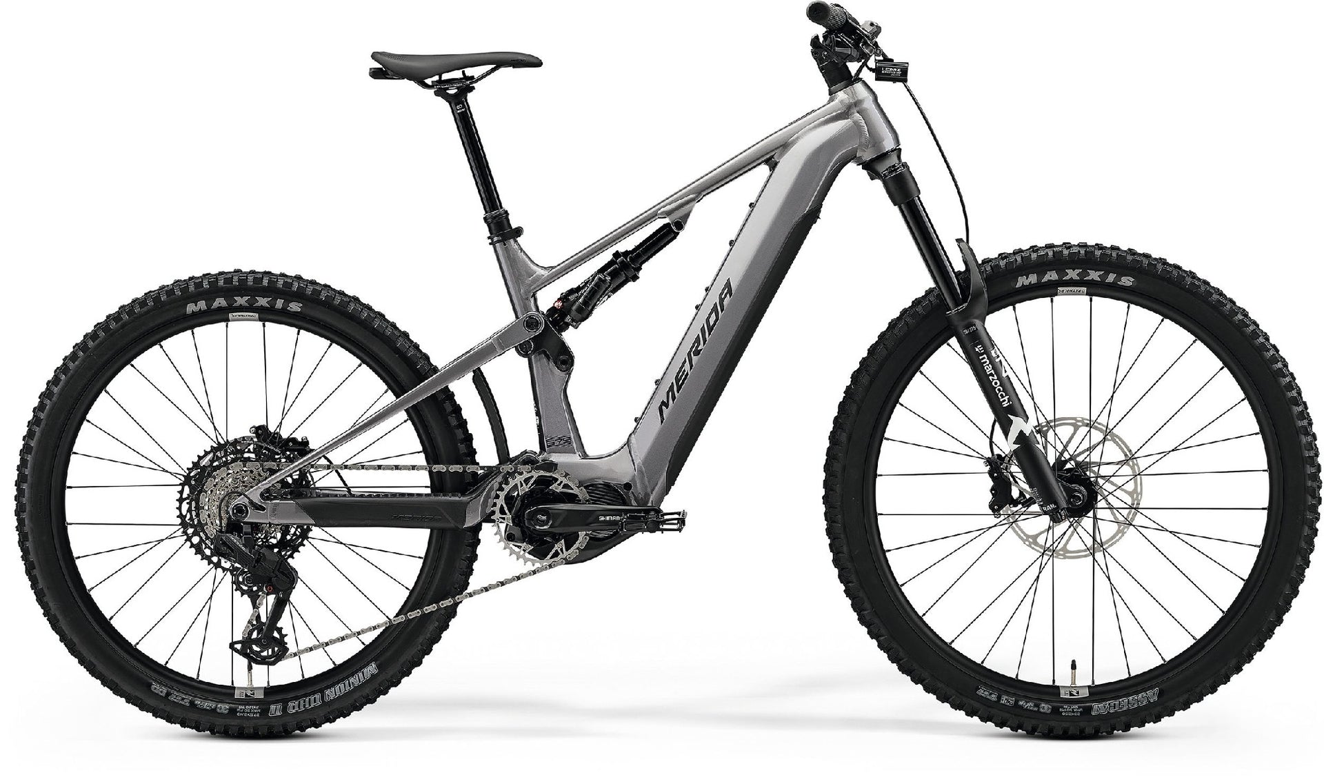 Merida Eone-sixty 675 2026 [sz:md Col:gunmetal Grey/black]