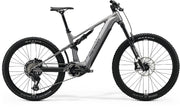 Merida Eone-sixty 675 2026 [sz:sm Col:gunmetal Grey/black]