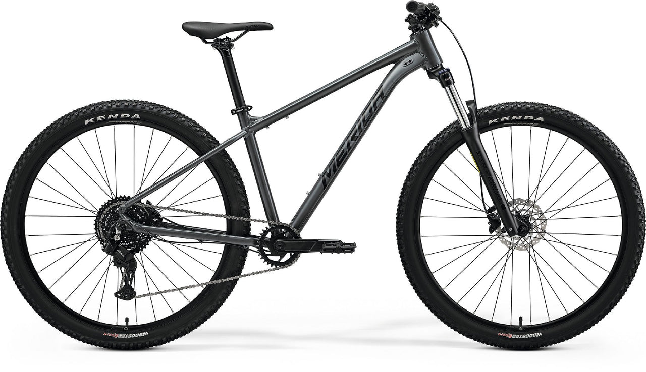 Merida Big Nine 20 2026 [sz:md Col:silk Dark Grey/black]