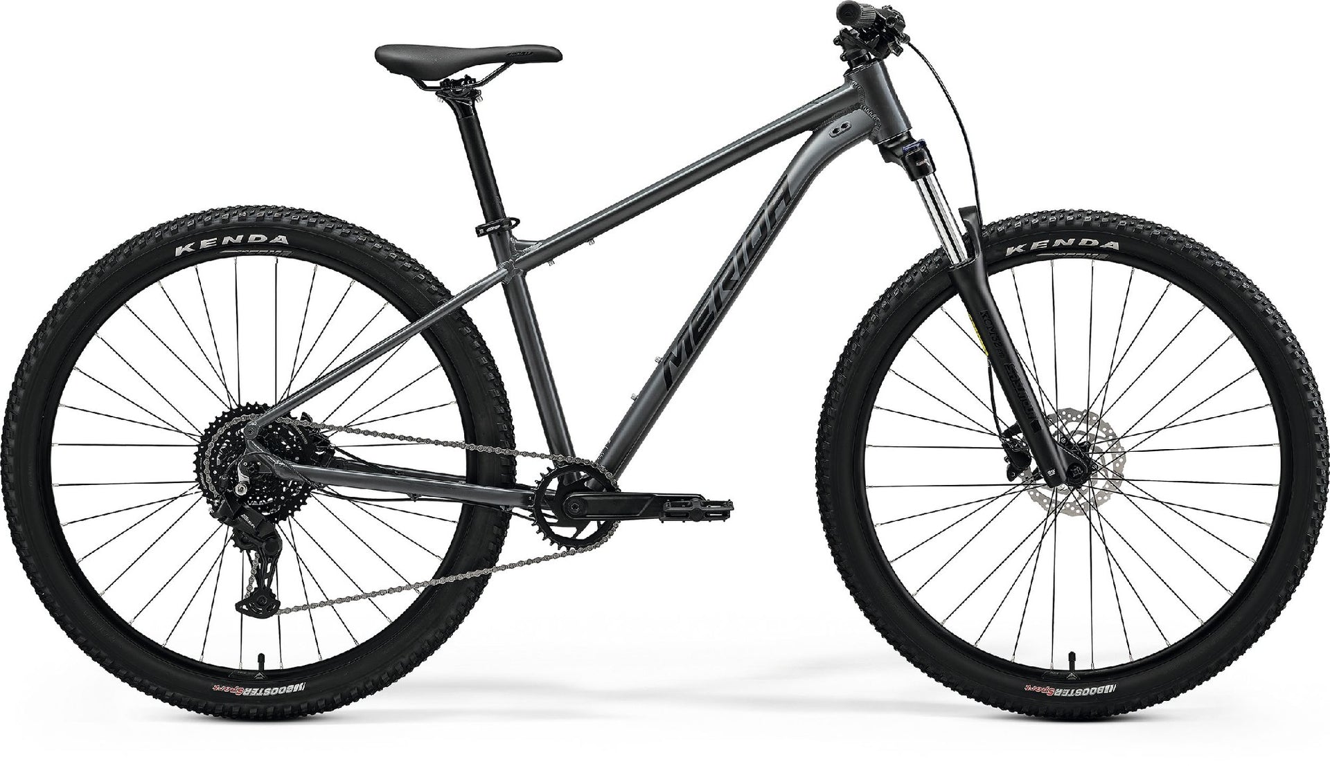 Merida Big Nine 20 2026 [sz:sm Col:silk Dark Grey/black]
