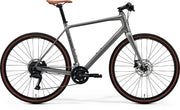 Merida Speeder 100 2026 [sz:xxs Col:silk Gunmetal Grey/black]