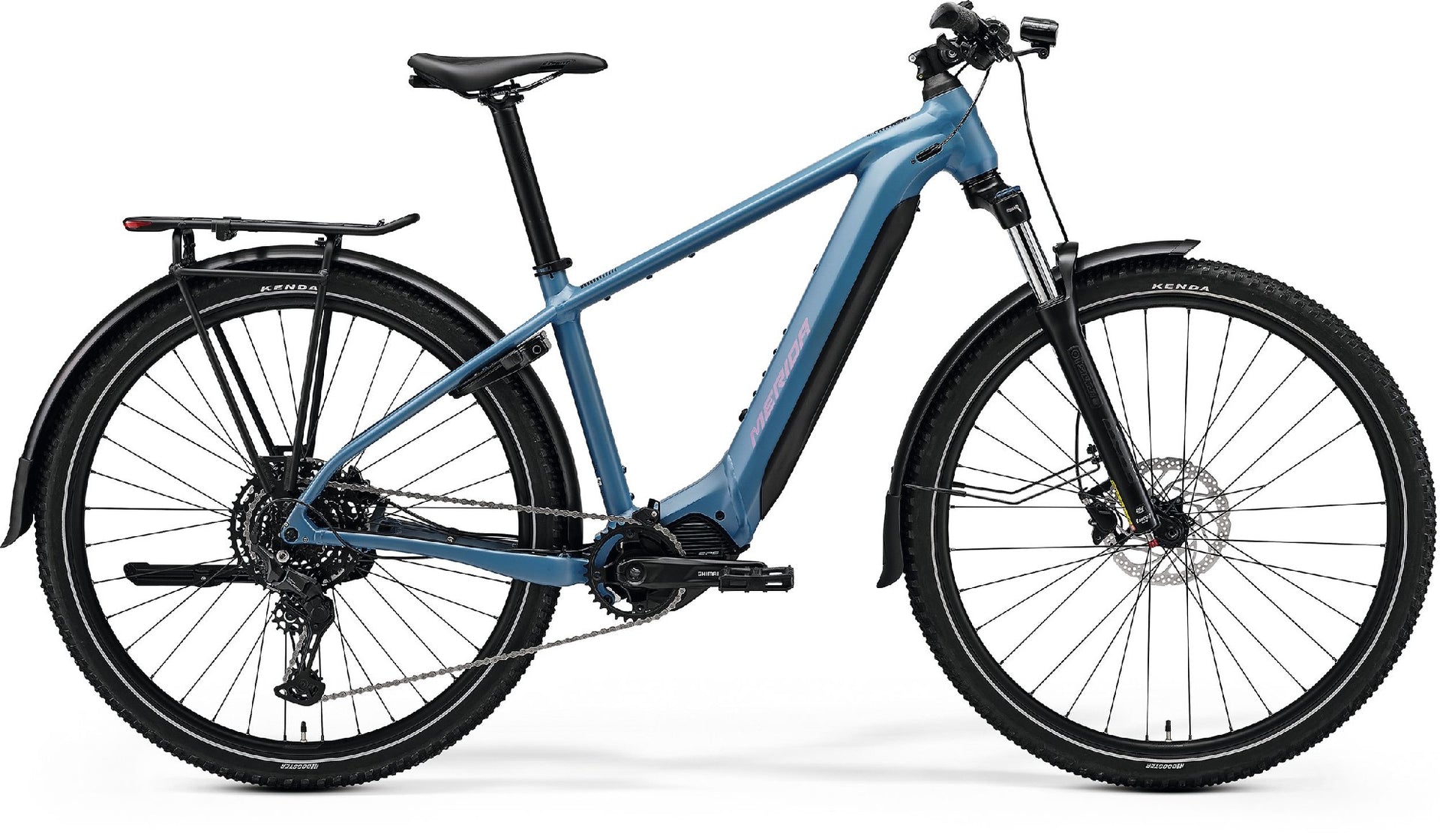 Merida Ebig Nine 400 Eq 2026 [sz:sm Col:silk Dove Blue/blue]