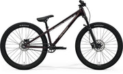 Merida Dirt 500 2026 [sz:md Col:glossy Met Black/smk Silv]