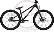 Merida Dirt 500 2027 [sz:md Col:black/smoked Silver]