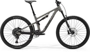 Merida One Forty 400 2027 [sz:md Col:warm Slate Grey/black]