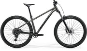Merida Big Trail 300 2027 [sz:xl Col:gunmetal Grey/black]