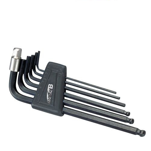 Superb Hex Wrench Set 7 Pce