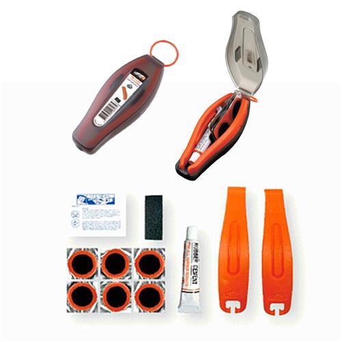 Superb Puncture Kit With Tyre Levers