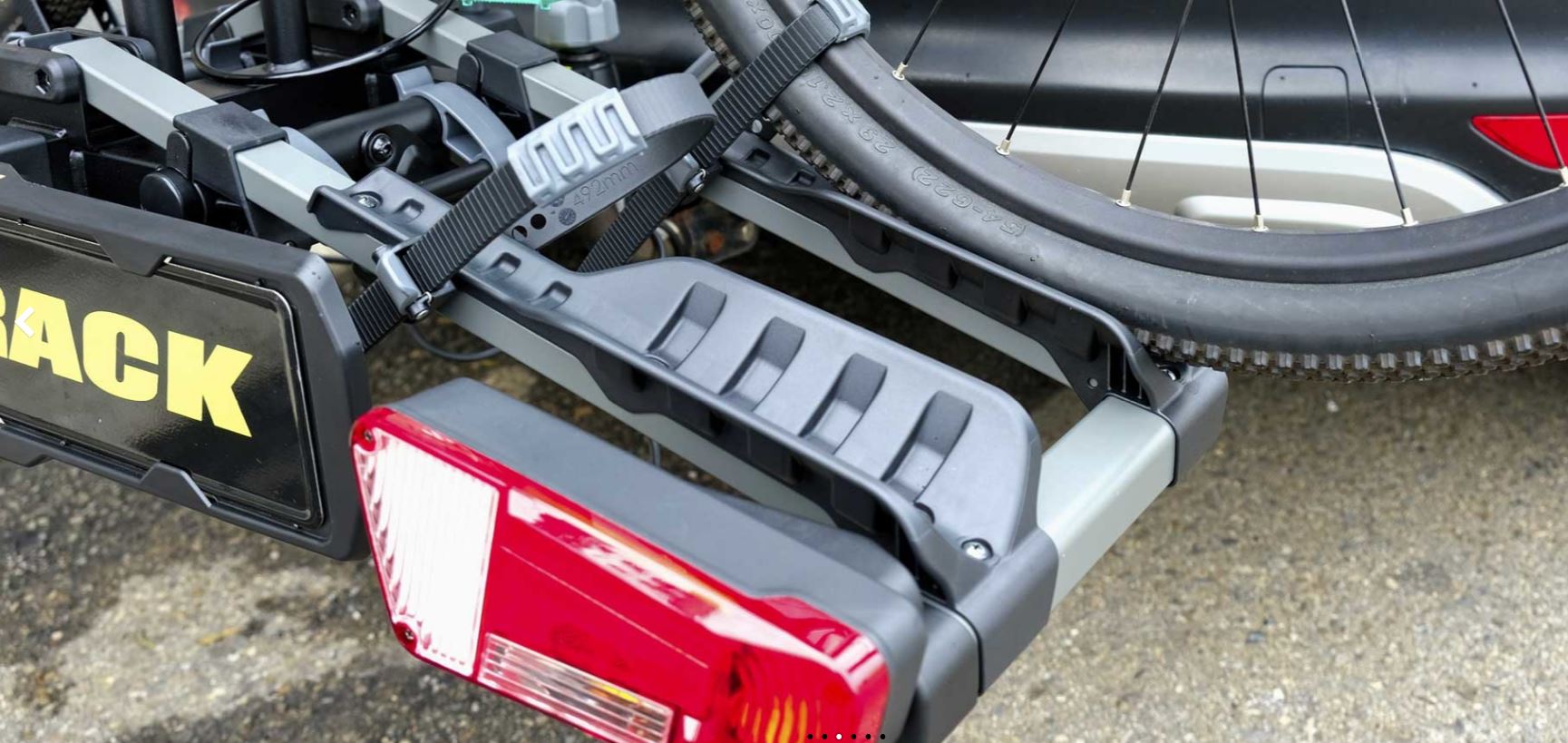 Buzz Rack Eazzy 4 Bike Platform Rack