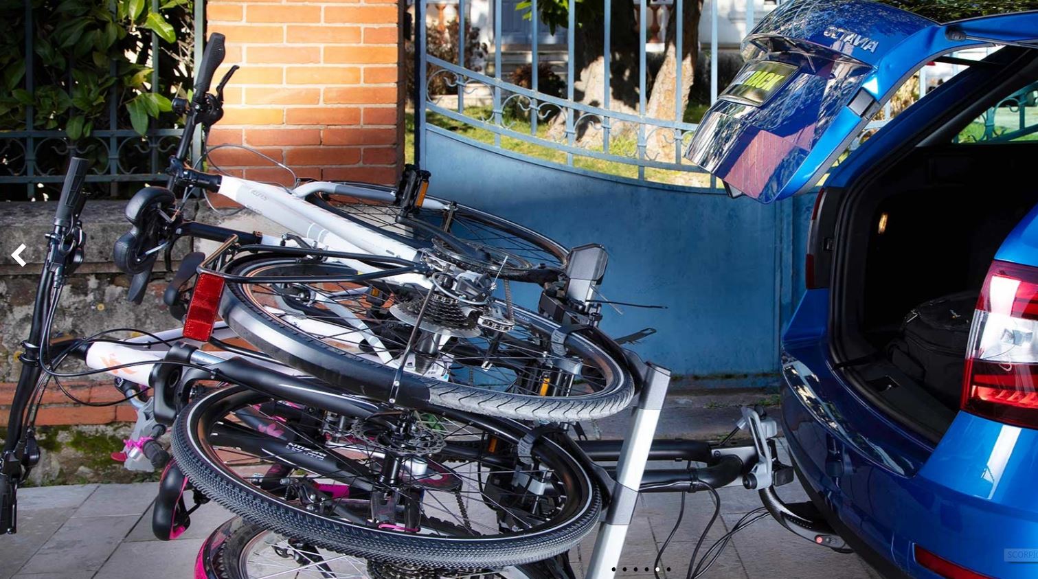 Buzz Rack Eazzy 4 Bike Platform Rack