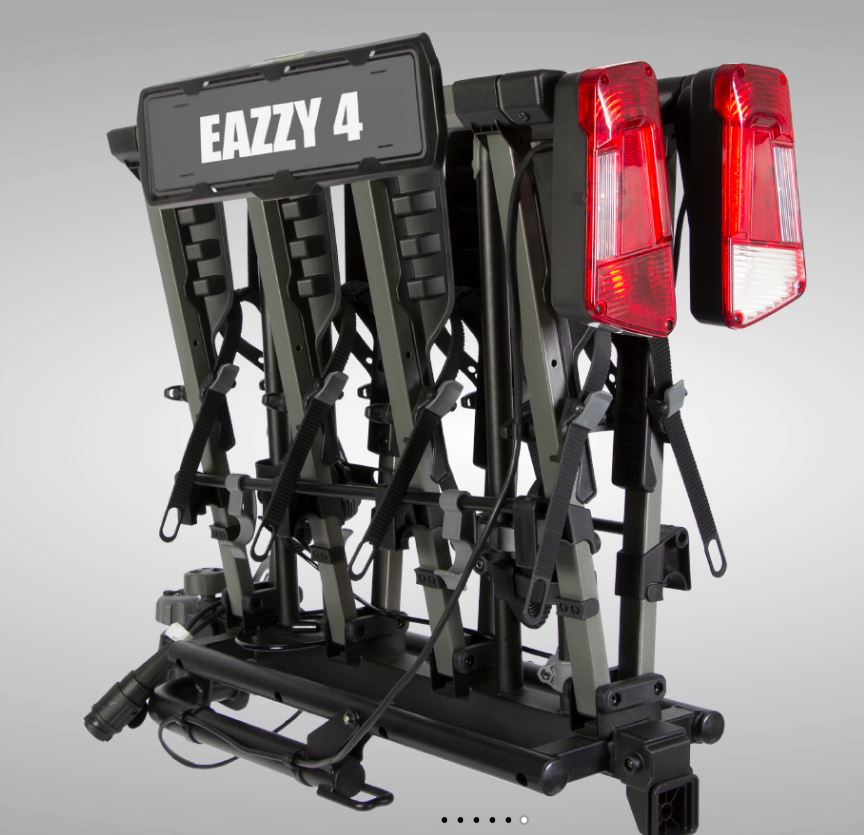 Buzz Rack Eazzy 4 Bike Platform Rack