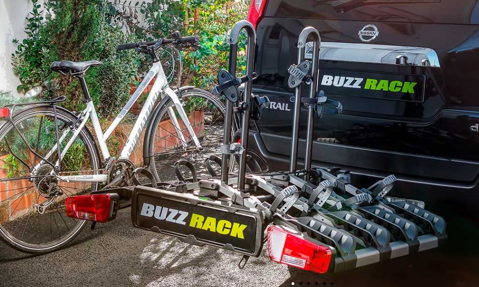 Buzz Rack Eazzy 4 Bike Platform Rack