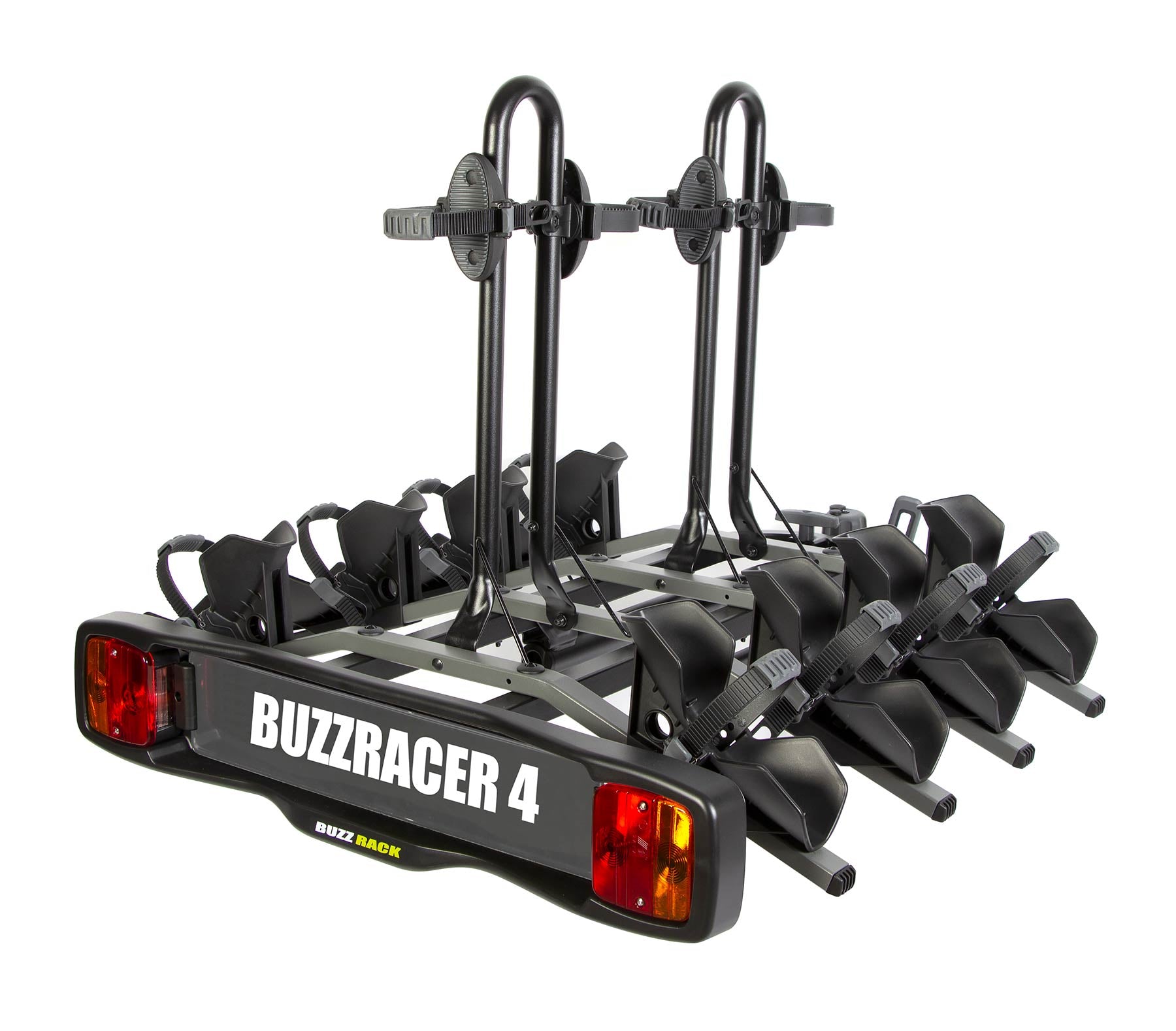 Buzz Rack Buzzracer 4 Bike Platform Rack