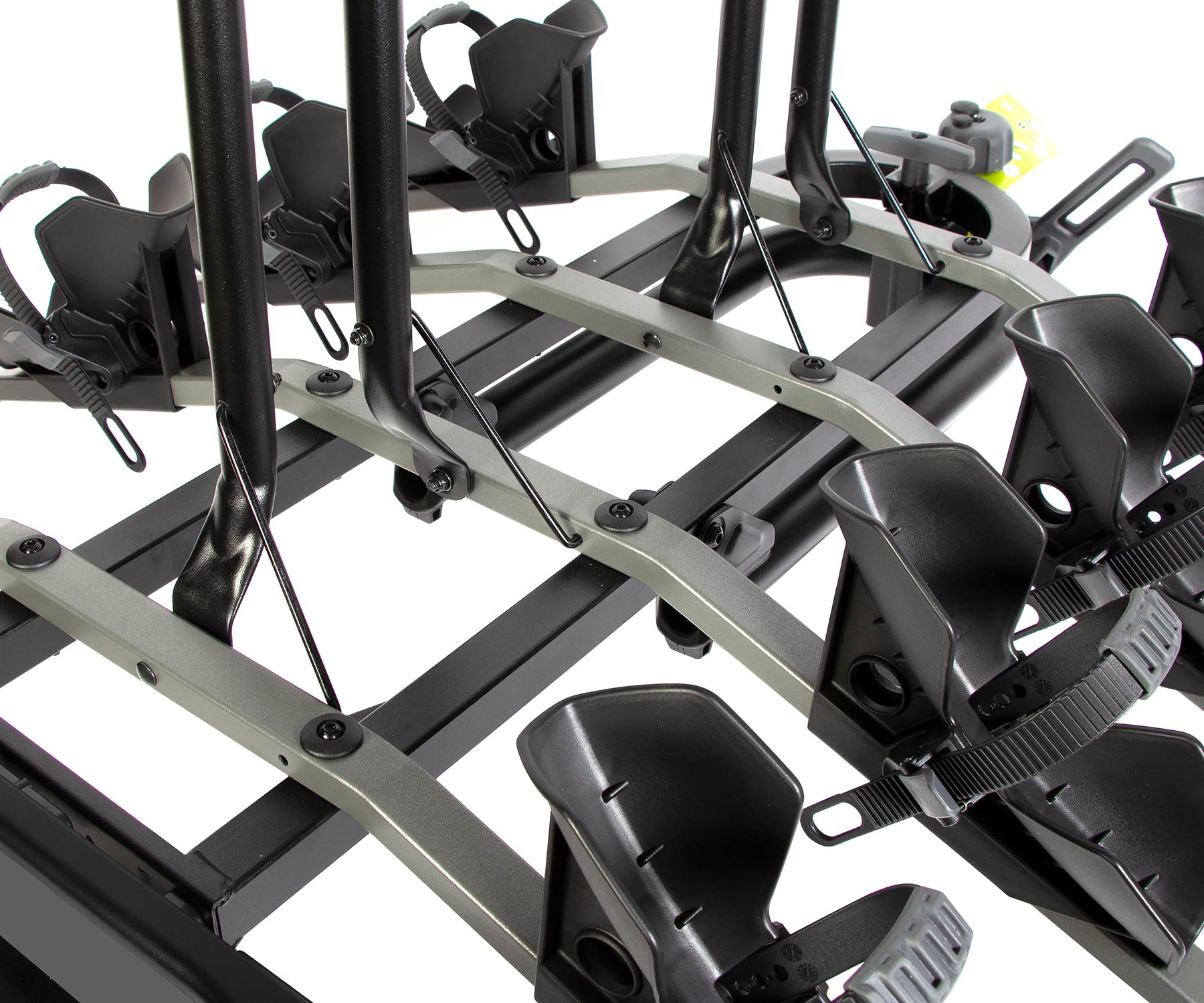 Buzz Rack Buzzracer 4 Bike Platform Rack