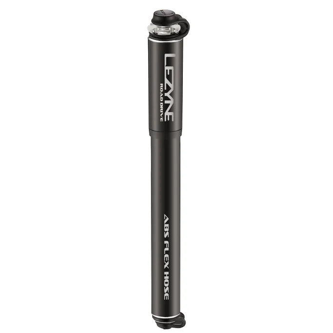 Lezyne Road Drive V2 Pump Black [sz:lg]