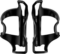 Lezyne Flow Cage Sl Pair Black 1 X Left, 1 X Right Side Load
