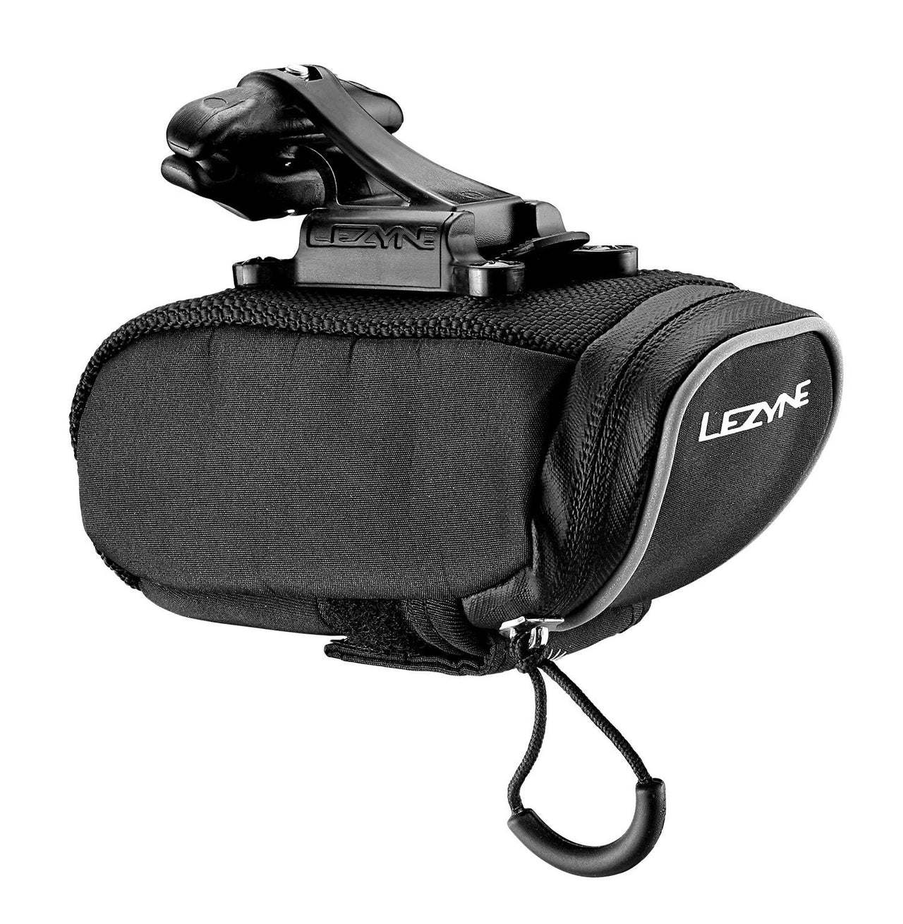 Lezyne Micro Caddy Qr M Black