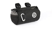 Ulac Coursier Handlebar Bag 2.7l [sz:2.7l Col:black/grey]