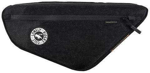 Ulac Nomadpak Frame Bag Max  2.2l Black [sz:2.2l Col:black]