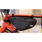 Ulac Nomadpak Frame Bag Max  2.2l Black [sz:2.2l Col:black]