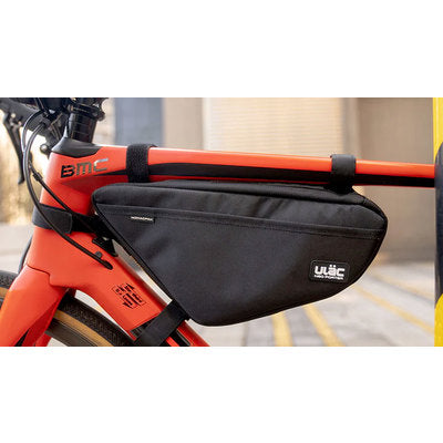 Ulac Nomadpak Frame Bag Max  2.2l Black [sz:2.2l Col:black]