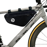 Ulac Nomadpak Frame Bag Max  2.2l Black [sz:2.2l Col:black]