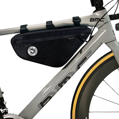 Ulac Nomadpak Frame Bag Max  2.2l Black [sz:2.2l Col:black]