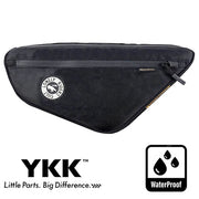 Ulac Nomadpak Frame Bag Max  2.2l Black [sz:2.2l Col:black]