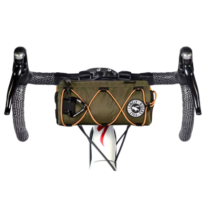 Ulac Coursier Gt Handlebar Bag [sz:1.7l Col:moss]