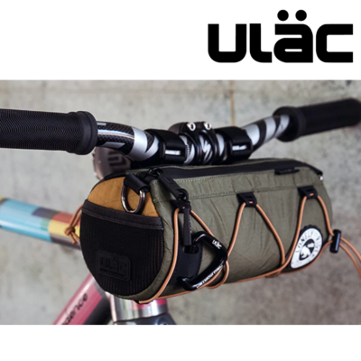 Ulac Coursier Gt Handlebar Bag [sz:1.7l Col:moss]