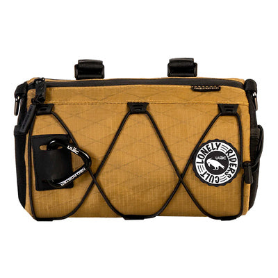 Ulac Coursier Gt Pro Handlebar Bag 3.8l [sz:3.8l Col:terrain]