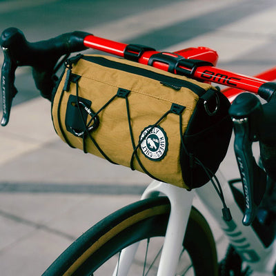 Ulac Coursier Gt Pro Handlebar Bag 3.8l [sz:3.8l Col:terrain]