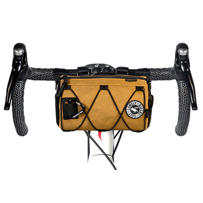 Ulac Coursier Gt Pro Handlebar Bag 3.8l [sz:3.8l Col:terrain]