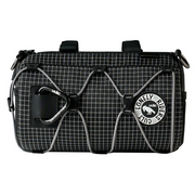 Ulac Coursier Verve Spyder Klip Handlebar Bag 3.8l [sz:3.8l Col:quadline]