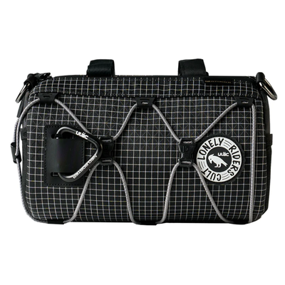 Ulac Coursier Verve Spyder Klip Handlebar Bag 3.8l [sz:3.8l Col:quadline]
