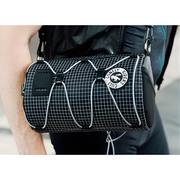 Ulac Coursier Verve Spyder Klip Handlebar Bag 3.8l [sz:3.8l Col:quadline]