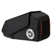 Ulac Trekking Verve Magnetic Top Tube Bag [sz:0.9l Col:black]