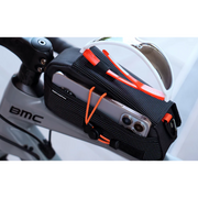 Ulac Trekking Verve Magnetic Top Tube Bag [sz:0.9l Col:black]