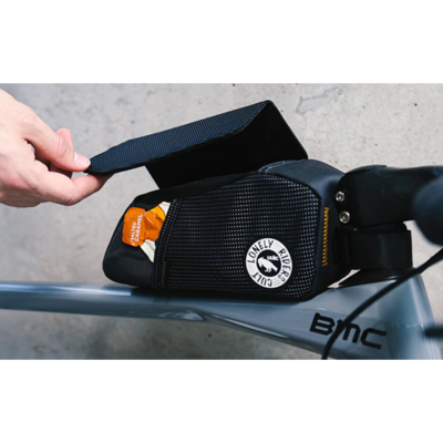 Ulac Trekking Verve Magnetic Top Tube Bag [sz:0.9l Col:black]