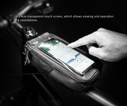 Birzman Navigator Sb Top Tube Phone Bag